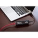 thumbnail image 4 of Adaptador de E/S USB tipo C Dante AVIO 2x2 para red de audio Dante, 4 of 5