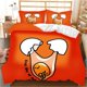 thumbnail image 1 of Gude-tama Guza-ma Bedding Set Sheet Set for Kids Adults,All Season Lightweight, 1 of 5