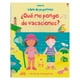 thumbnail image 1 of Libro Que Me Pongo De Vacaciones?, 1 of 2