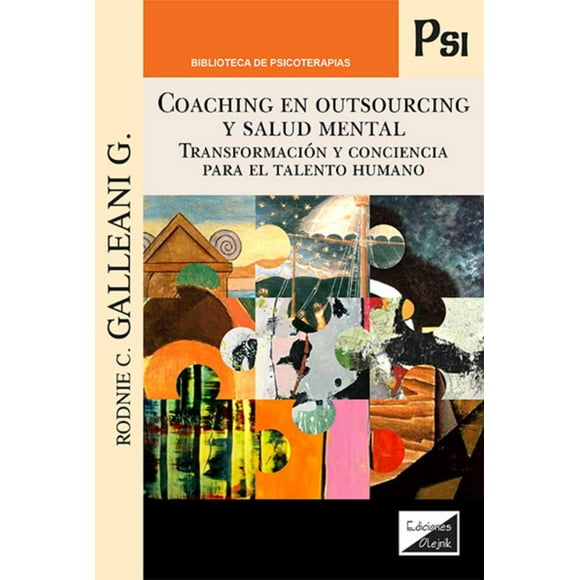 Libro Coaching En Outsourcing Y Saluda Mental Galleani G