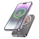 thumbnail image 1 of Bateria magsafe Color Lila 5000mah Hoco Q14, 1 of 2