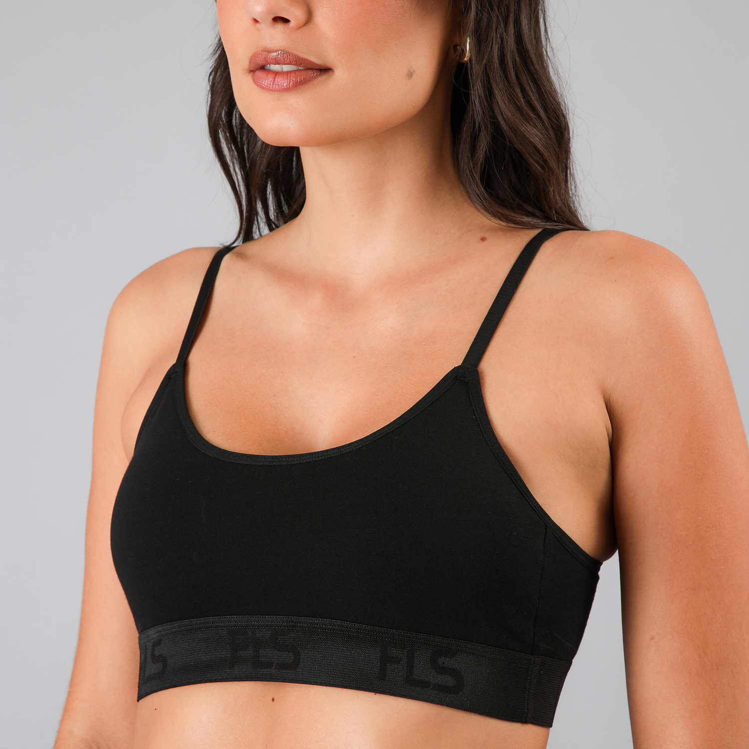 Peto Algodon Fls Flores Mujer 25580-2