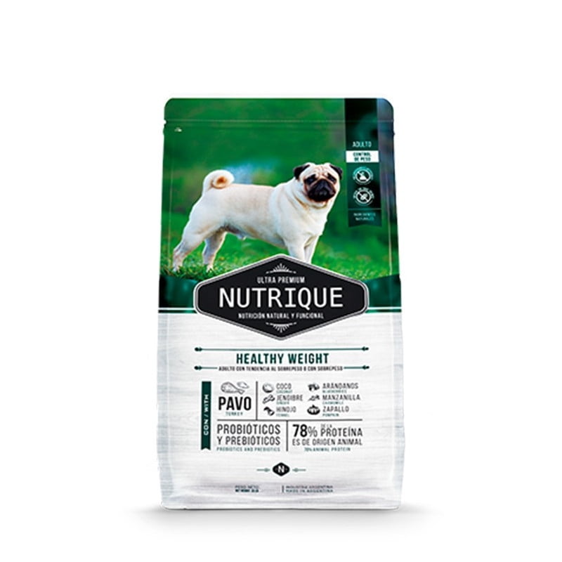 Nutrique Healthy Weight 3kg