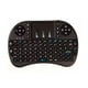 thumbnail image 1 of Teclado Inalambrico Mini Teclado Para Smart Tv Negro, 1 of 6