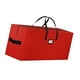 thumbnail image 2 of Bolsa De Almacenamiento Para árbol De Navidad, Para Decoraciones De Festivales, Accesorios De Fiesta, Color Rojo, M, 2 of 3