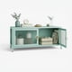 thumbnail image 1 of Mueble aparador vitrina 2 puertas linea mint - SC-DC-H001, 1 of 6