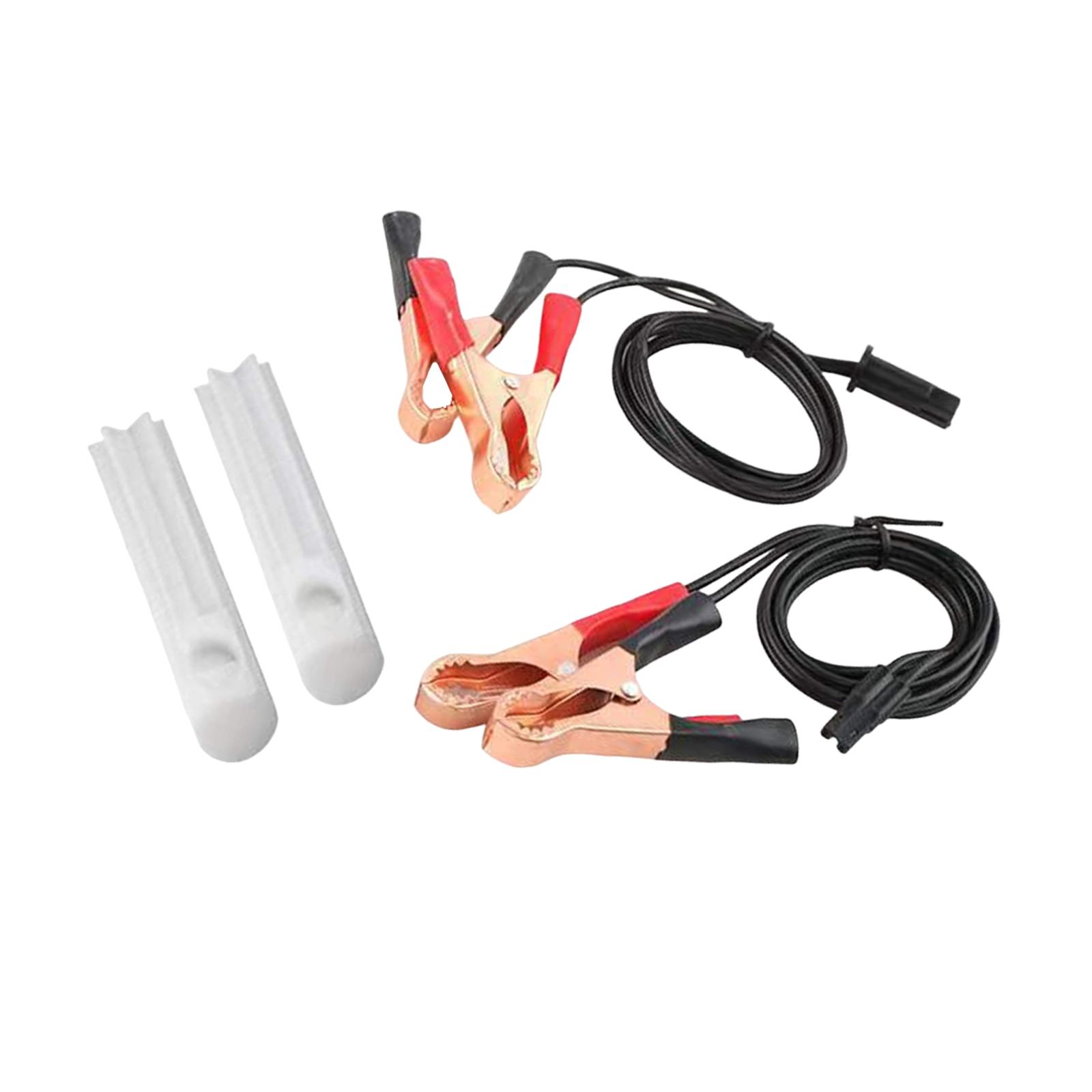 Ioensy - Herramienta De Limpieza Y Lavado De Boquillas De Inyectores De Combustible Para Automóviles De Alta Dureza.