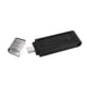 thumbnail image 3 of Pendrive Usb 3.2 Tipo C 32gb Negro Dt70, 3 of 5