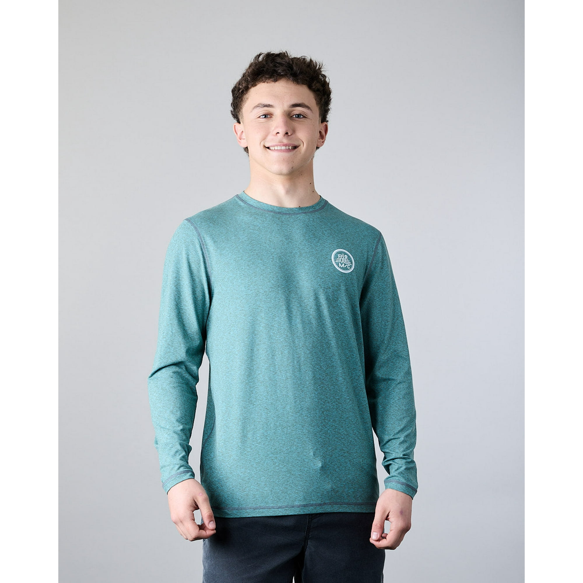 Polera Filtro Uv Manga Larga Xv1366 Polemic