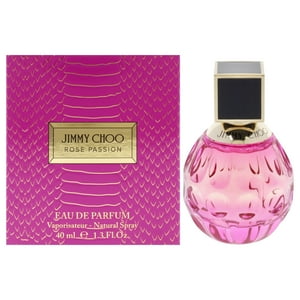 Jimmy Choo - Rose Passion De Jy Choo Para Mujeres - Edp Spray
