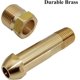 thumbnail image 3 of Tuerca Conectora Para Tanque Me318p De Latón 6 Cm, 3 of 5