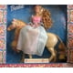 thumbnail image 1 of Set de regalo Barbie Renaissance Rose Barbie Doll & Horse, 1 of 3