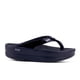 thumbnail image 2 of Sandalia Recovery OOFOS Omega OolaLa Black para mujer talla 8, 2 of 7