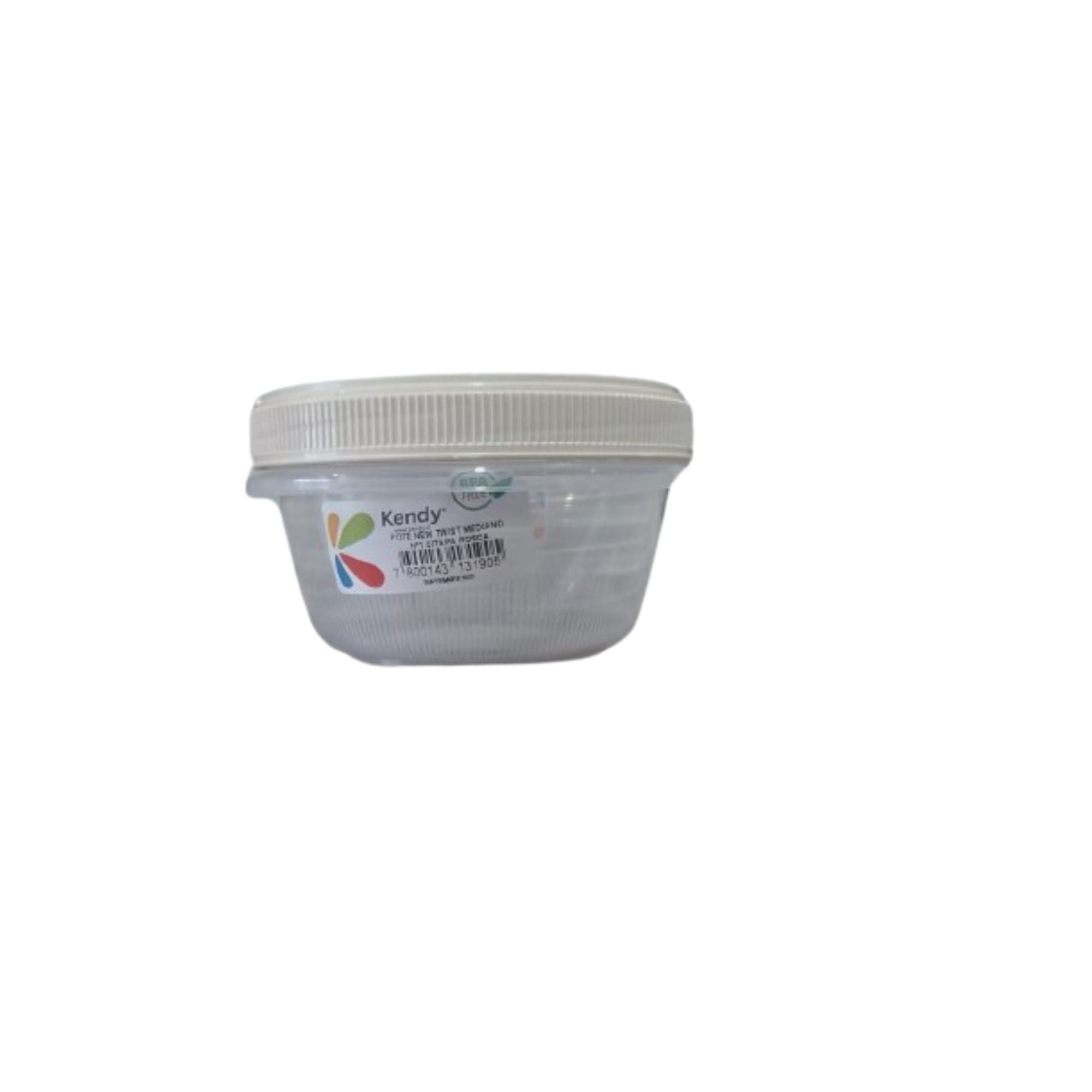 Kendy Pote New Twist Mediano N1 C.tapa Rosca