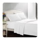 thumbnail image 1 of Sábanas King 400 Hilos Soft Blanco, 1 of 8