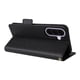 thumbnail image 2 of Funda Cartera para Samsung Galaxy A37 5G Tapa Flip con Ranuras y Soporte Negro, 2 of 5