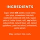 thumbnail image 3 of Chocolates Ghirardelli Jack O' Lanterns Surtido 116 g Bolsa, 3 of 3