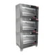 thumbnail image 1 of Horno a Gas 3 Camaras Enlozada 65X65 GLP, 1 of 3