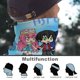thumbnail image 5 of Funneh Krew Braga de Cuello Protección Solar - Bandana UV Refrescante para Ciclismo y Deportes al Aire Libre, Hombres y Mujeres, 5 of 6