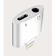 thumbnail image 1 of Adaptador Para iPhone Audifonos Datos Y Carga Splitter, 1 of 3
