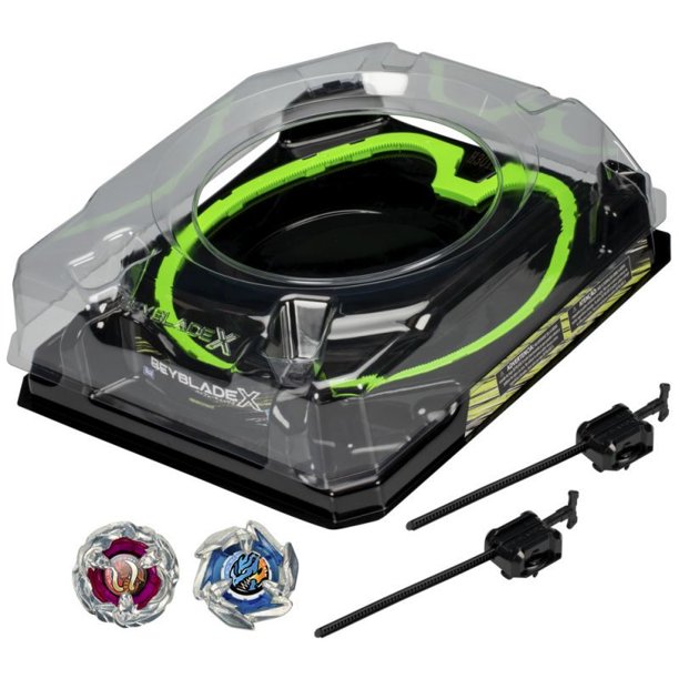 Trompo Beyblade X Set de Batalla Xtreme | Lider