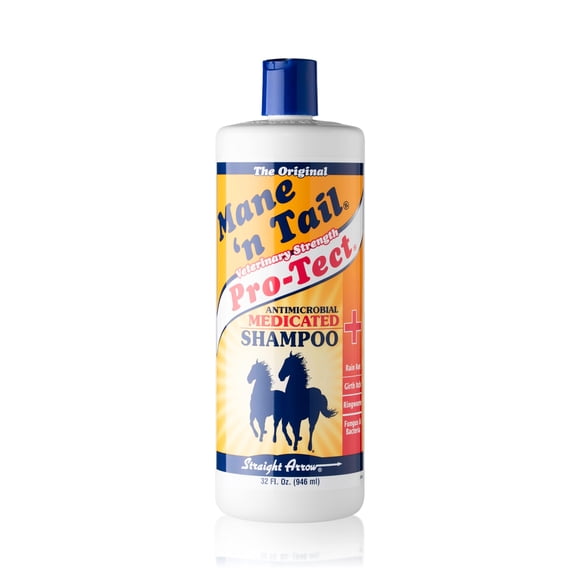 Champú Mane 'n Tail Pro-Tect Veterinary Strength Medication 946 ml
