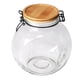 thumbnail image 2 of Canister Inclinado 2.1 Litros Bamboo, 2 of 3