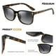 thumbnail image 3 of Gafas de sol FEIDUSUN Polarized Classic Trendy UV400 para mujeres y hombres, 3 of 3