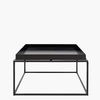 Form Design - Mesa De Centro Pizzo Negro