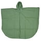 thumbnail image 2 of Poncho Para Lluvia Verde 100x130cms Con Capucha, 2 of 3