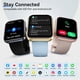 thumbnail image 5 of Reloj Inteligente Hingso 4,7 cm SpO2/FC +120 Modos Resistente al Agua, 5 of 8