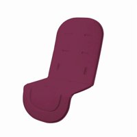 Bbqool - Acolchado Universal Asientos Bordeaux