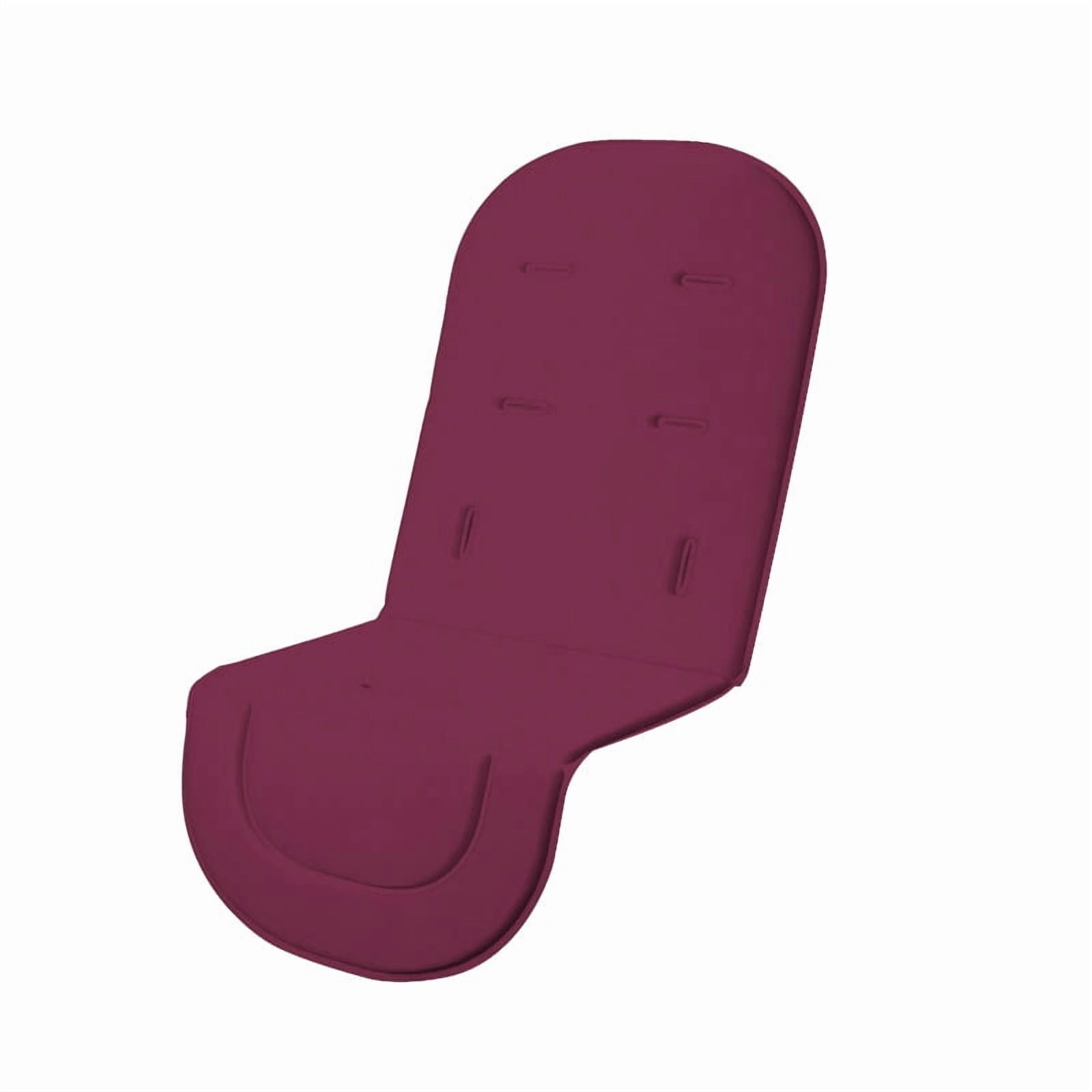 Bbqool - Acolchado Universal Asientos Bordeaux