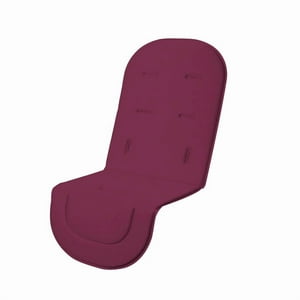 Bbqool - Acolchado Universal Asientos Bordeaux
