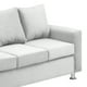 thumbnail image 4 of Sofa Kendy 3c Felpa 12 Crudo, 4 of 6