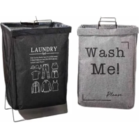 Genérico - Canasto Ropa Sucia Plegable