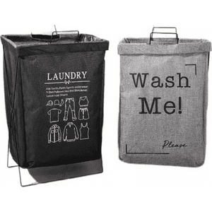 Genérico - Canasto Ropa Sucia Plegable