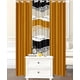 thumbnail image 1 of Cortinas De Tela 3 Paños 97x220cm, 1 of 2