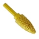 thumbnail image 5 of Broca de rebaba con cabezal de molienda de diamante, broca de molienda, accesorio de taladro, punto montado de molienda Universal, vástago de 6mm para 15mm, 5 of 5