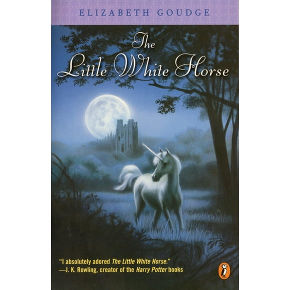 Libro Puffin Books El caballito blanco