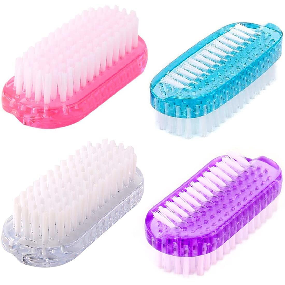 Cepillo Para Uñas Xjinmin Para Limpiar Las Uñas, Cerdas Suaves Y Firmes