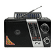 thumbnail image 2 of Radio Portatil Tl635 Negro 5w, 2 of 3