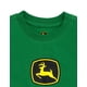 thumbnail image 5 of Camiseta John Deere con el logotipo de Little Boys, verde, 5 unidades, a juego, 5 of 5