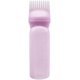 thumbnail image 5 of 3 PCS Cacampanao Dye Botellas, Root Comb Appligatoo Botellas, Vacío Pincel Root Shampoo Botellas, Cacampanaodressing Dry Cleaning Botellas con Escala Graduada para Cacampanao Dye Perm Scalp..., 5 of 6