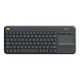 thumbnail image 1 of Teclado Inalámbrico Logitech K400 Plus, 1 of 3