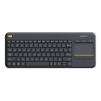 Teclado Inalámbrico Logitech K400 Plus