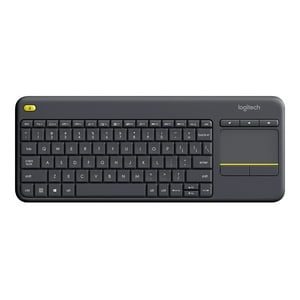 Teclado Inalámbrico Logitech K400 Plus