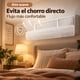 thumbnail image 4 of Deflector de Aire Acondicionado Ajustable Retráctil Blanco 73-105cm, 4 of 6