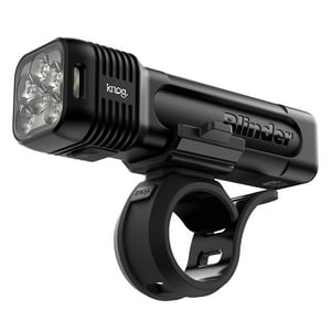 Luz Delantera Knog Para Bicicleta Blinder Pro 1300Lm