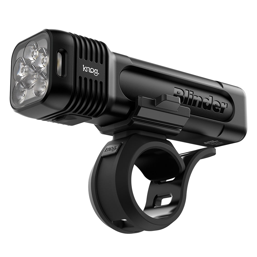 Luz Delantera Knog Para Bicicleta Blinder Pro 1300lm
